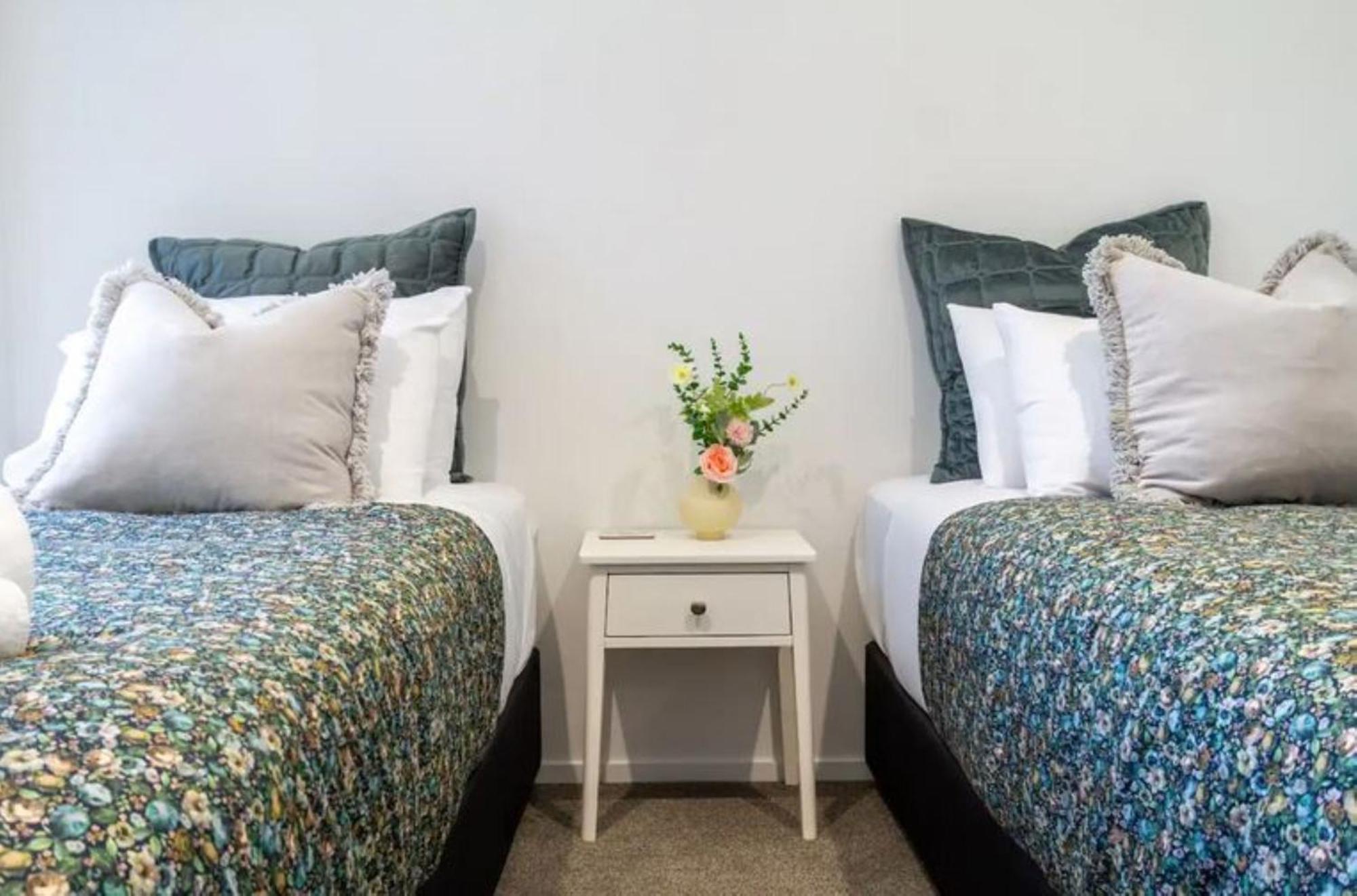 Your Ultimate Getaway Awaits! 3 Bedroom Apartamento Christchurch
